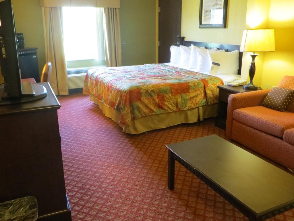 Motel 6-Valley Center, Ks Park City Rom bilde